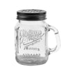 Mason Jar Salt and Pepper shaker 133 ml