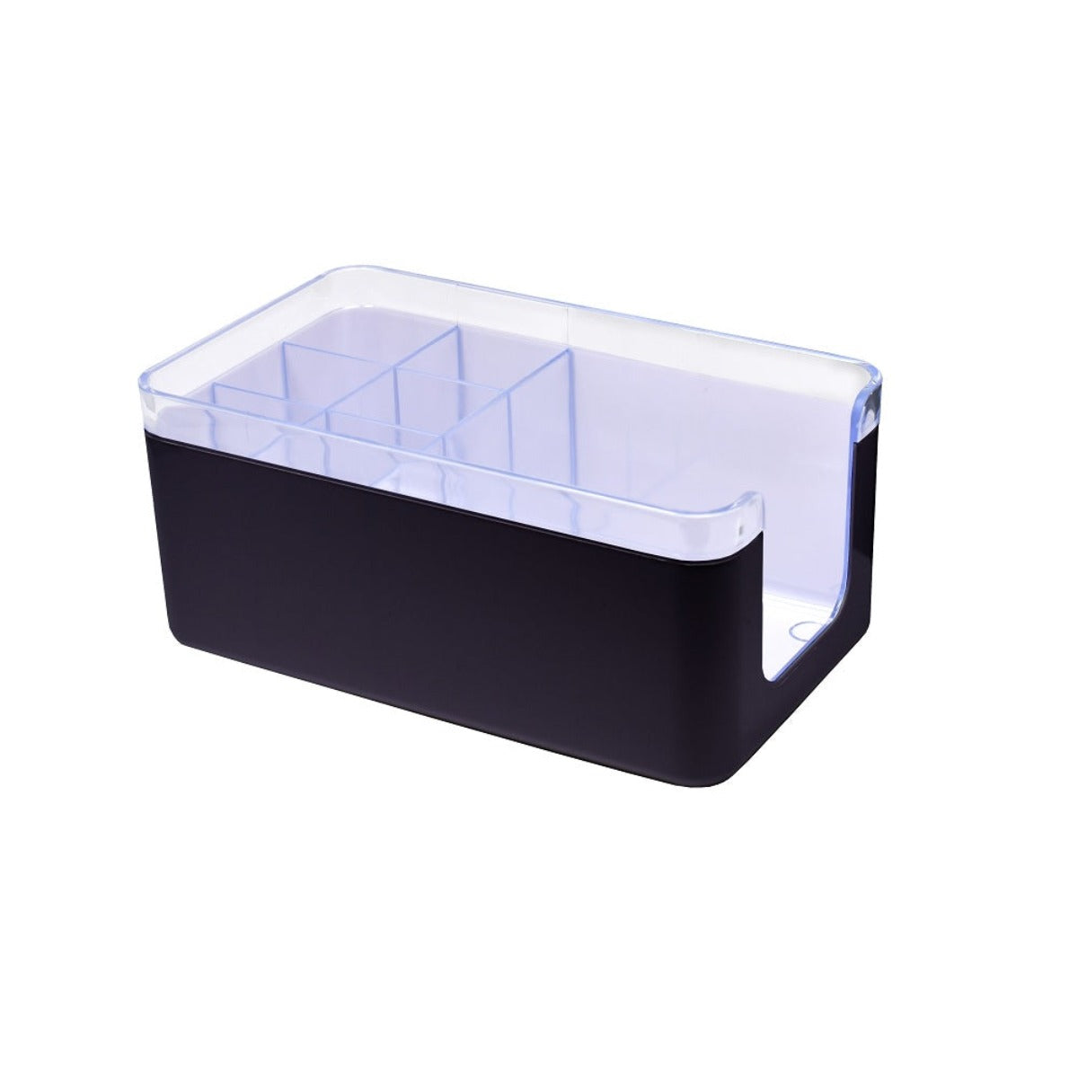 Premium Bar Caddy Black