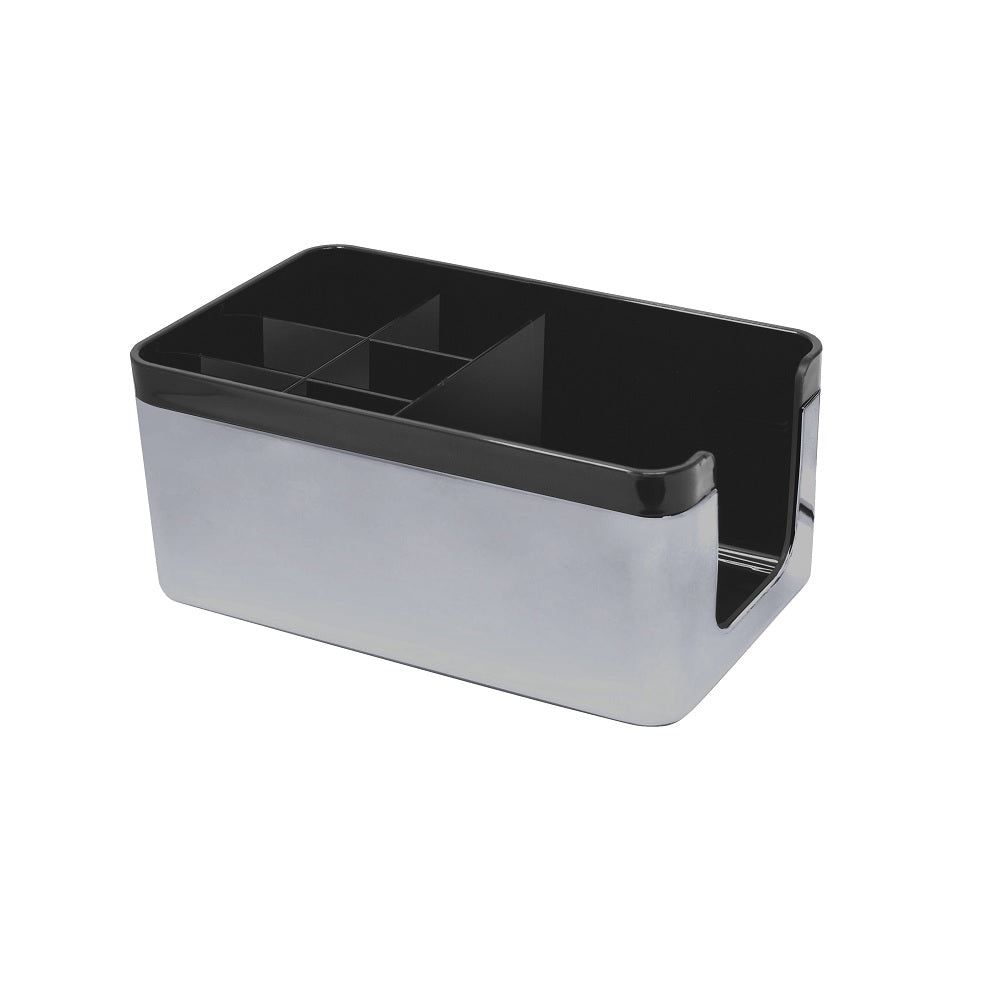 Premium Bar Caddy Chrome