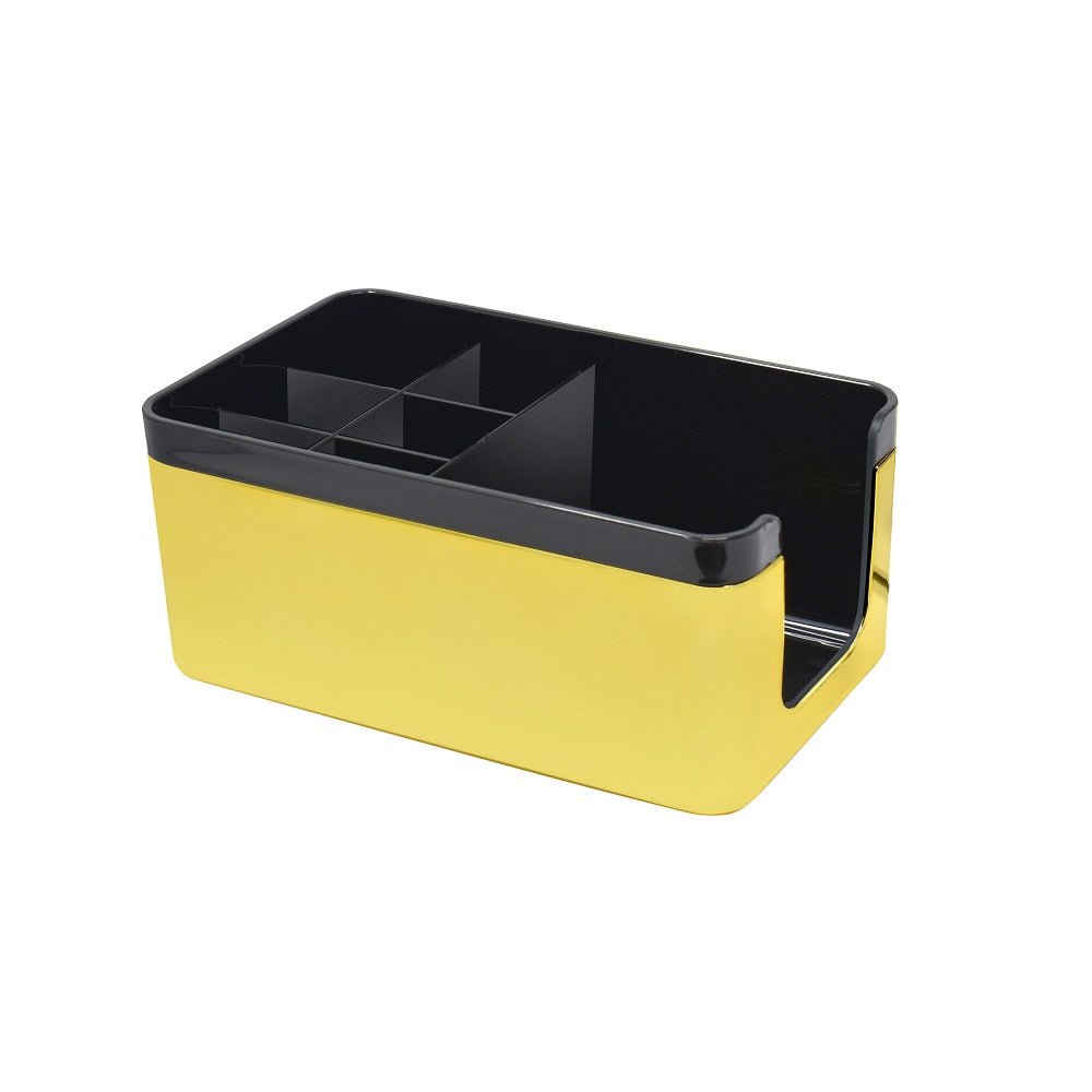 Premium Bar Caddy Gold