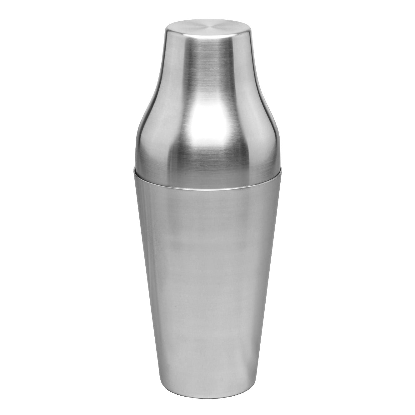 2 pc Metal Shaker 650 ml - Barkonsult Sweden