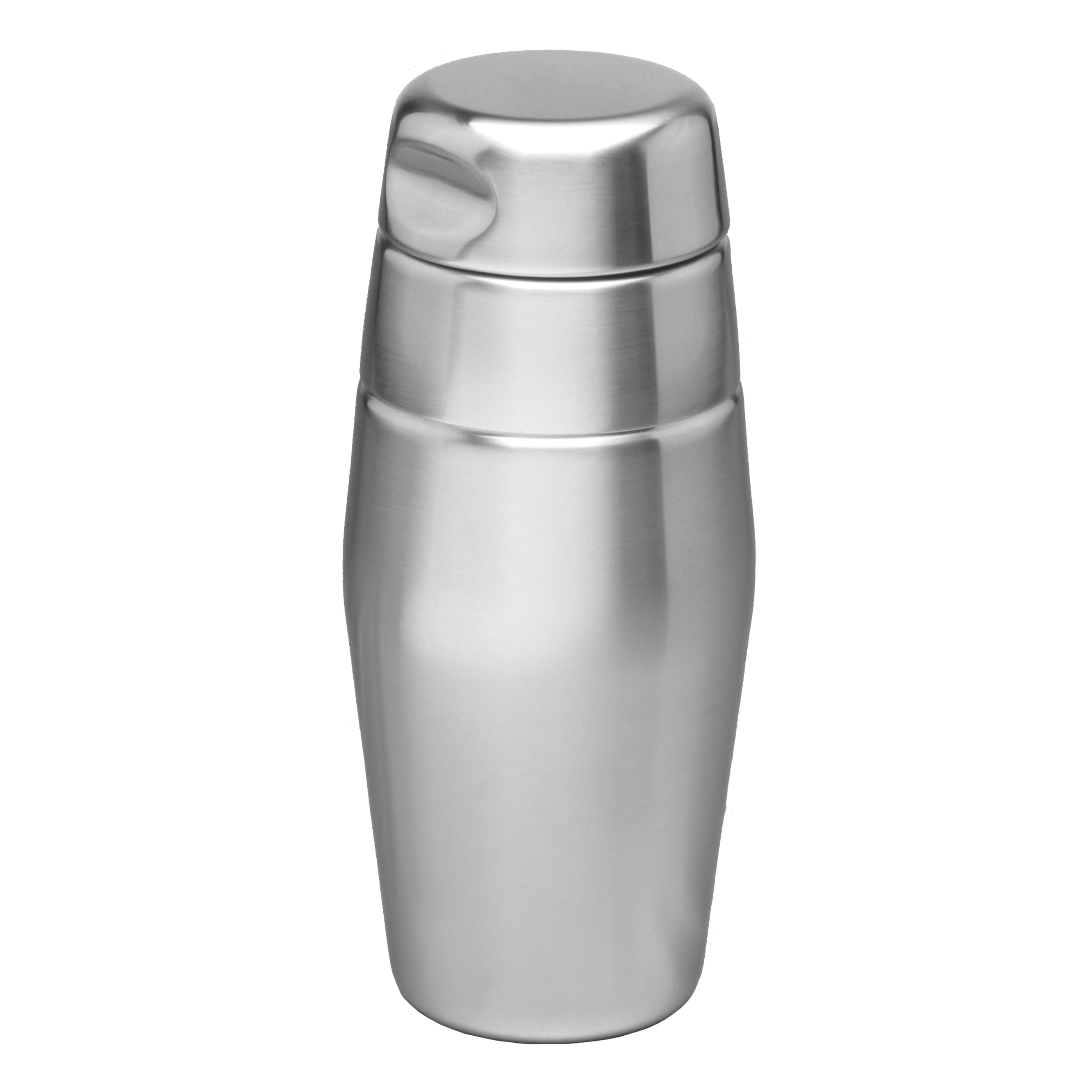 Alessi Shaker Brushed 500 ml