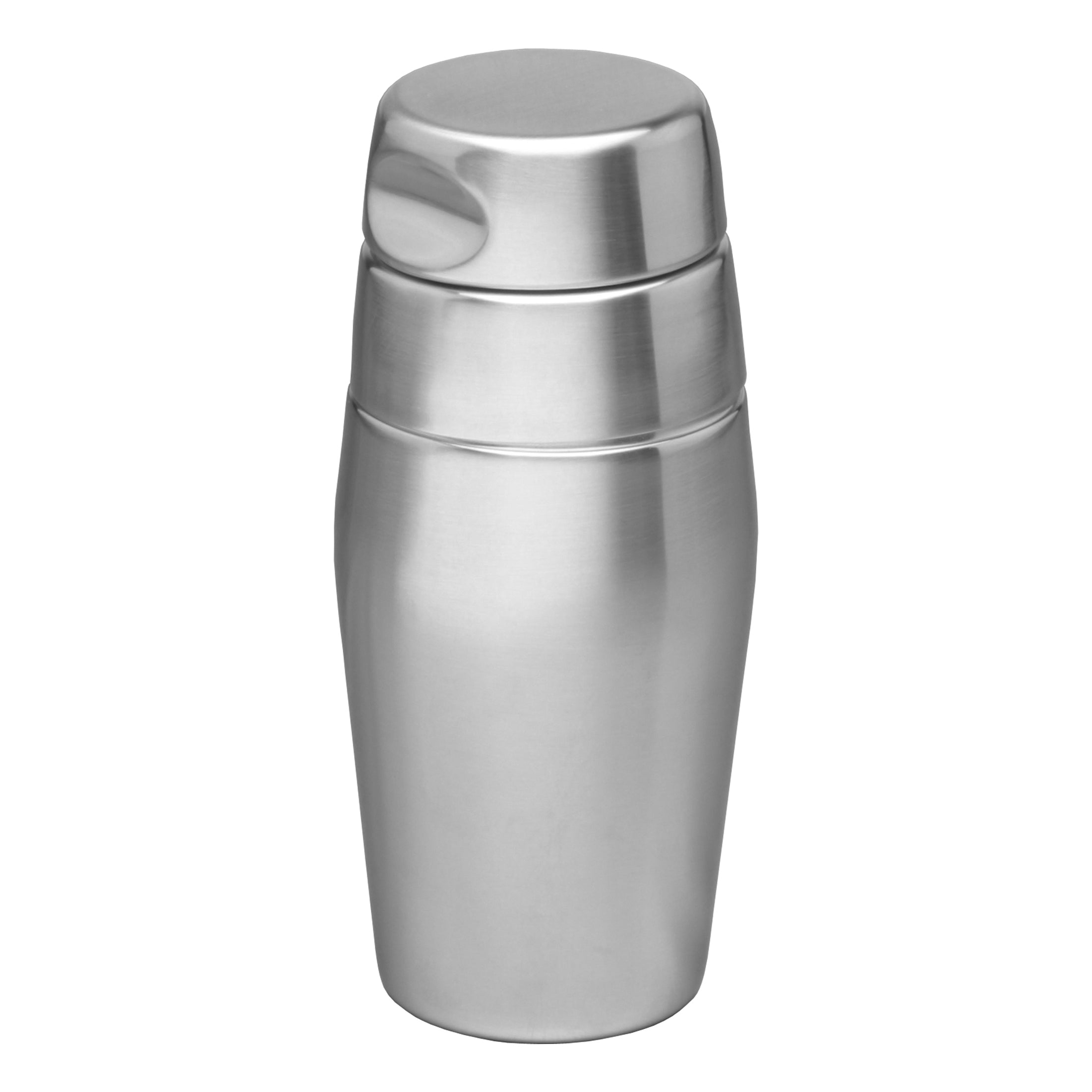 Alessi Shaker Brushed 250 ml