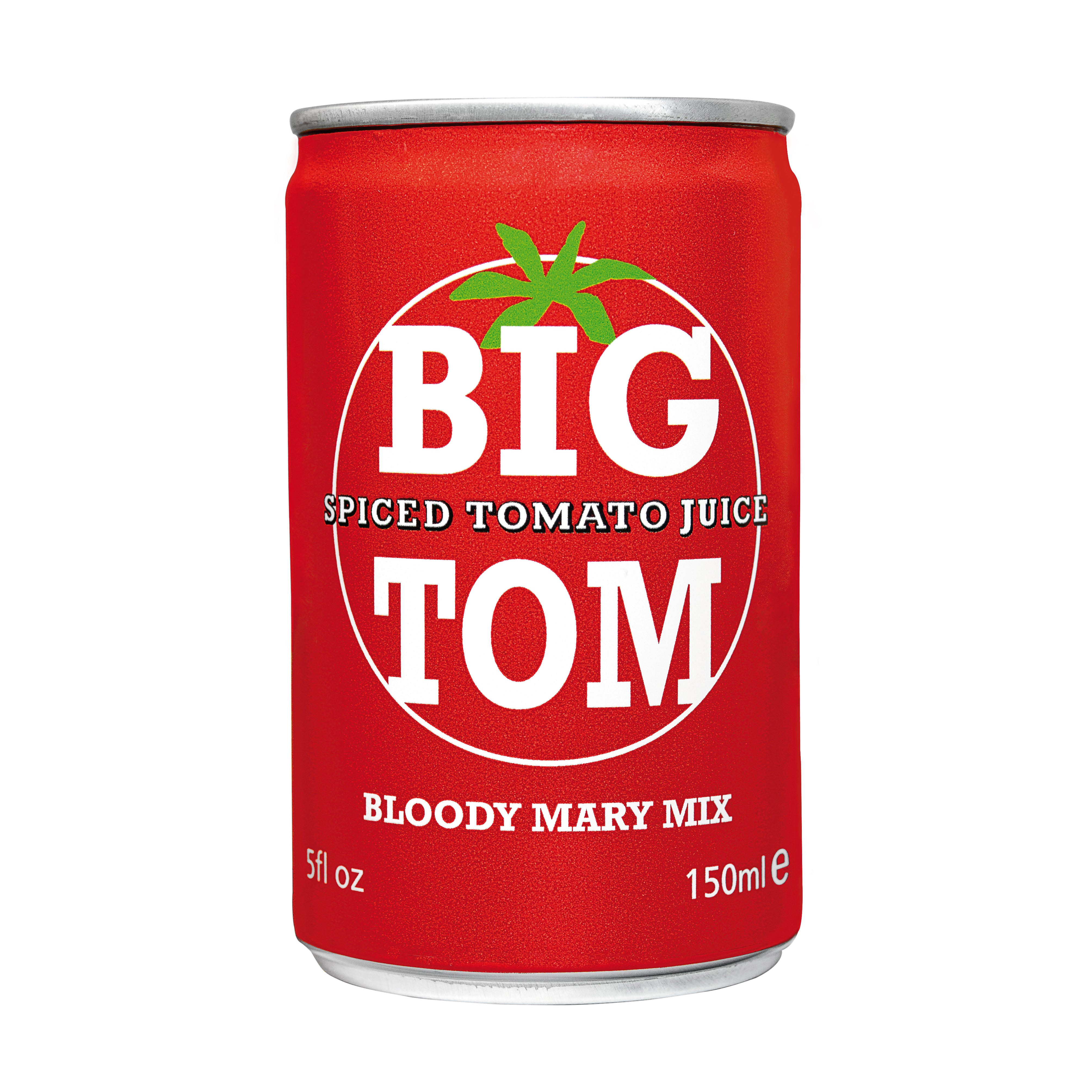 Big Tom Bloody Mary Mix, 24 x 150 ml