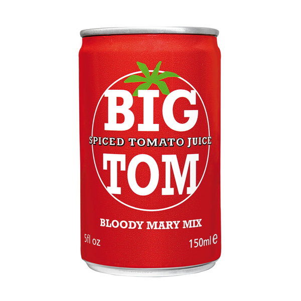 Big Tom, 24 x 150 ml