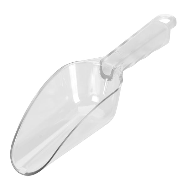 Ice Scoop Clear Polycarbonate 350 ml