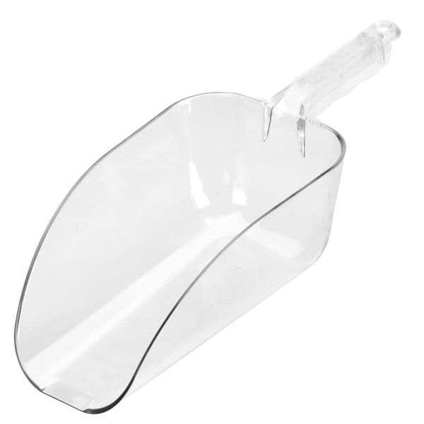 Ice Scoop Clear Polycarbonate 1860 ml