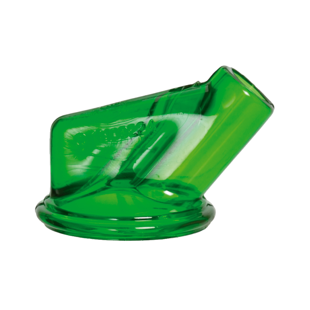 Store & Pour Pourer Green