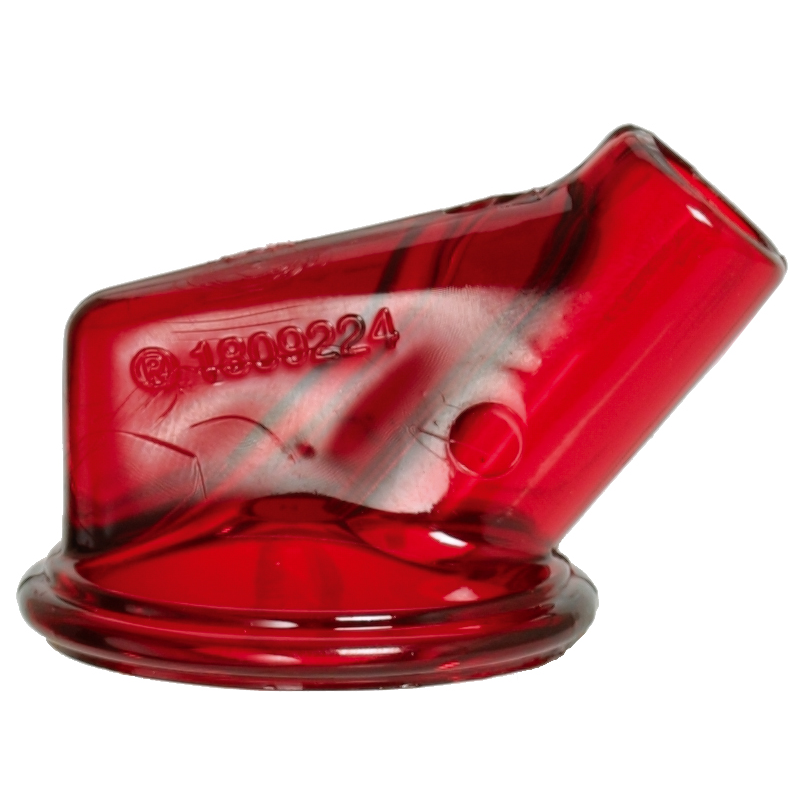 Store & Pour Pourer Red