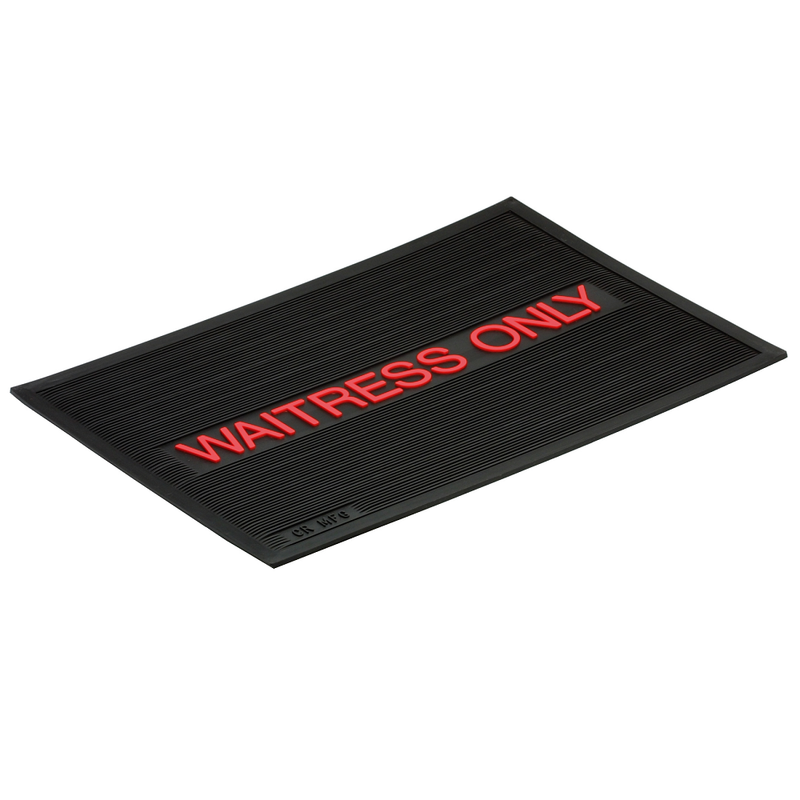 Service Mat 43 x 30 x 0,5 cm