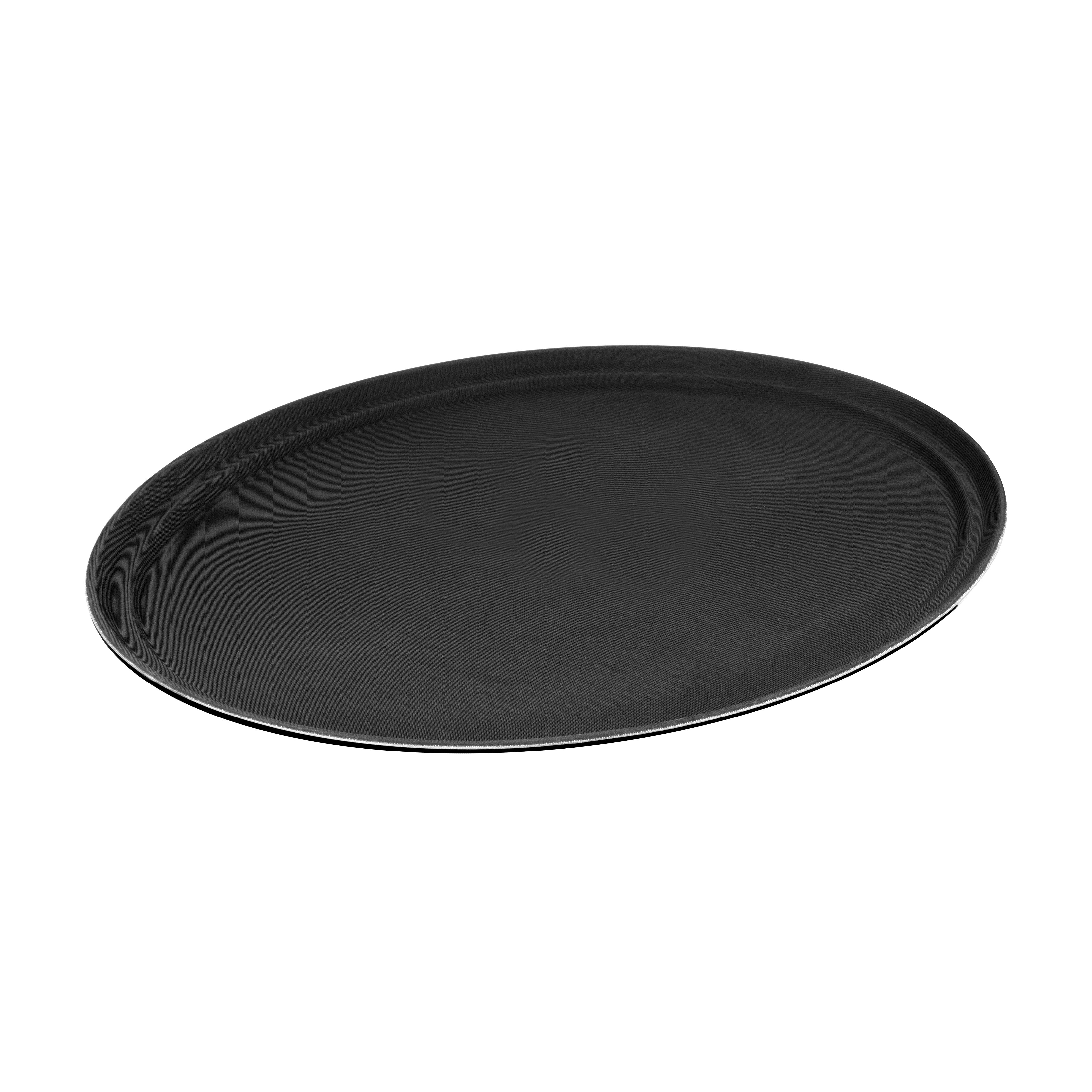 Oval Tray Non-slip 56 x 68 cm