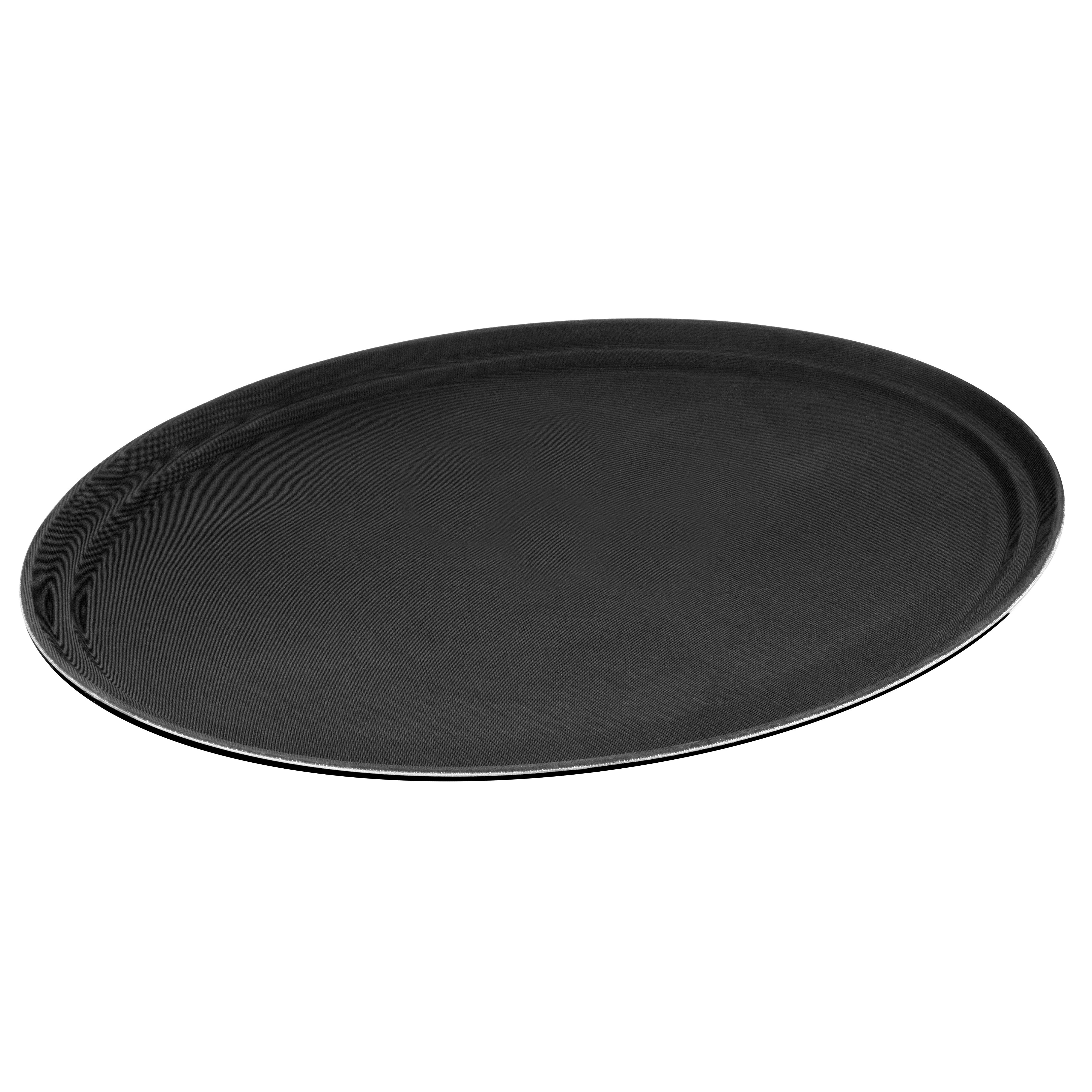 Oval Tray Non-slip 60 x 80 cm