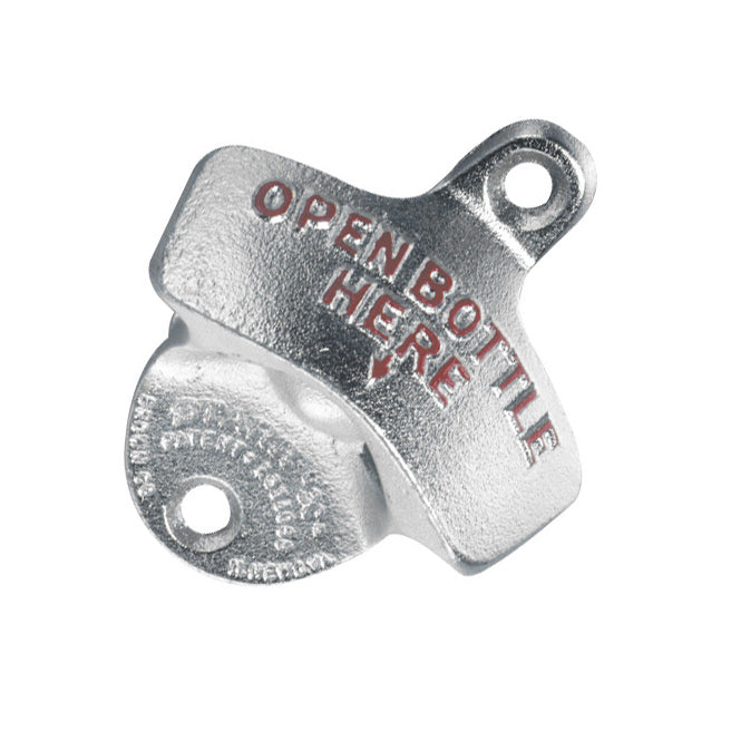 Wall Mounted Bottle Cap Opener