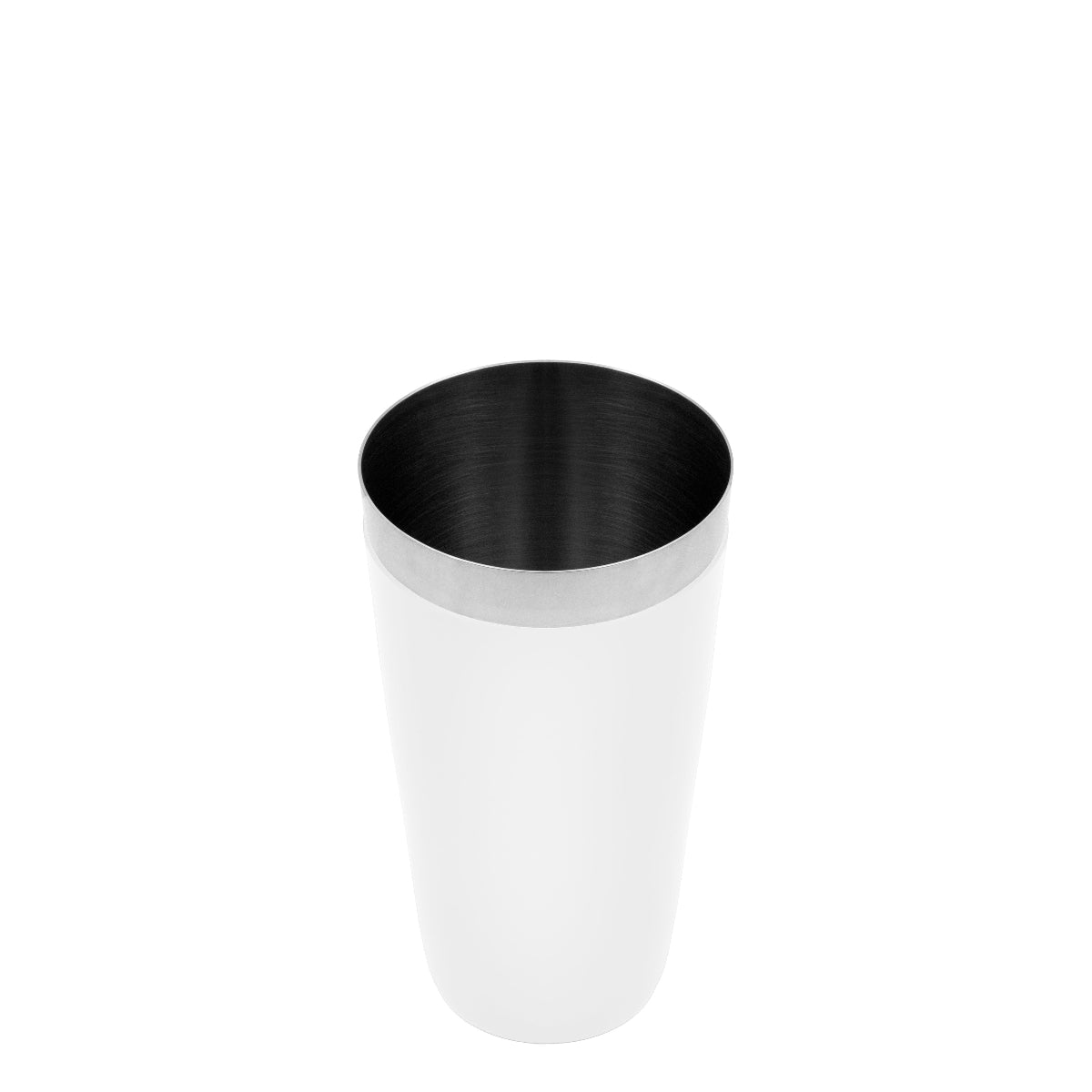 Boston Shaker Vinyl White 830 ml