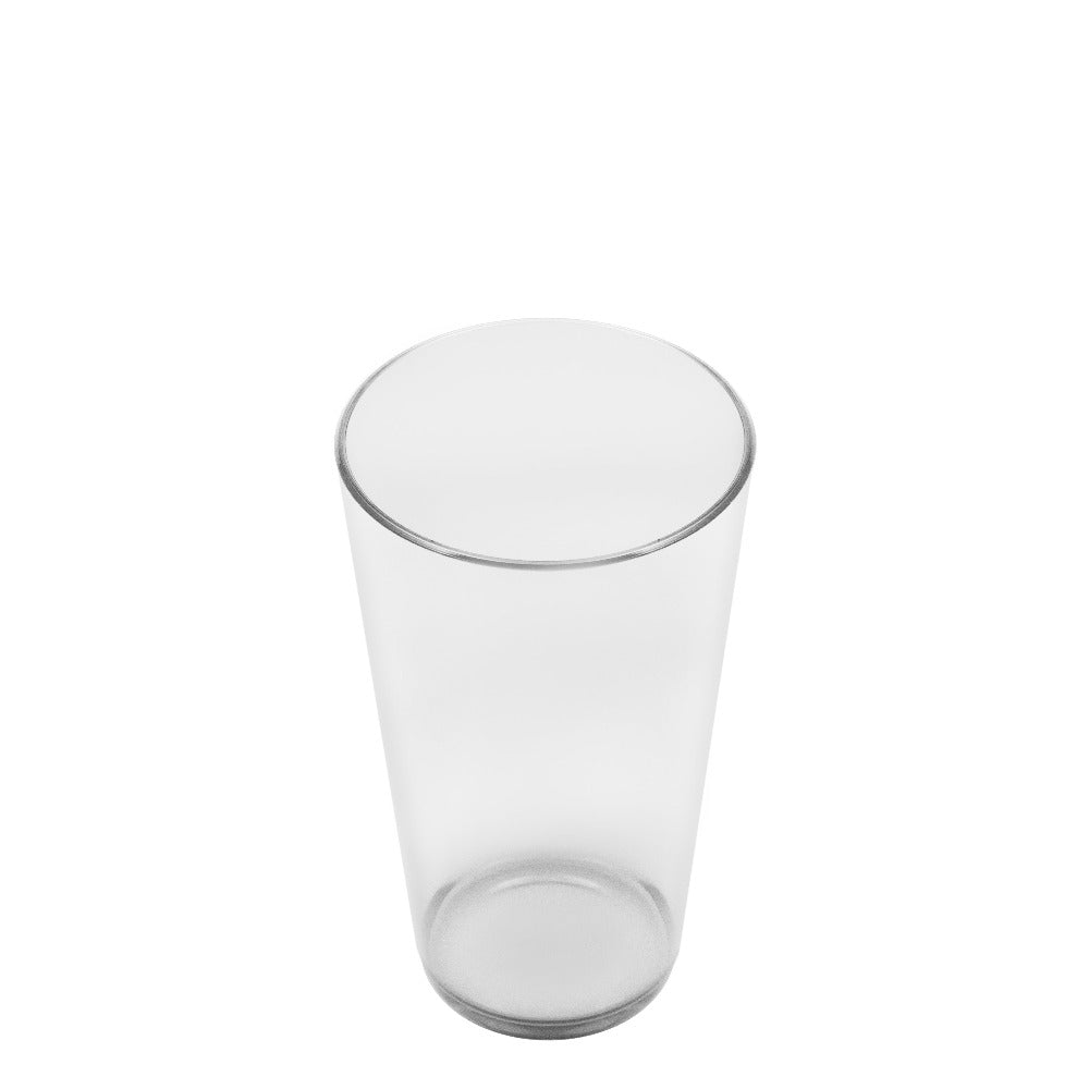 Shaker Glass Polycarbonate Clear 610 ml