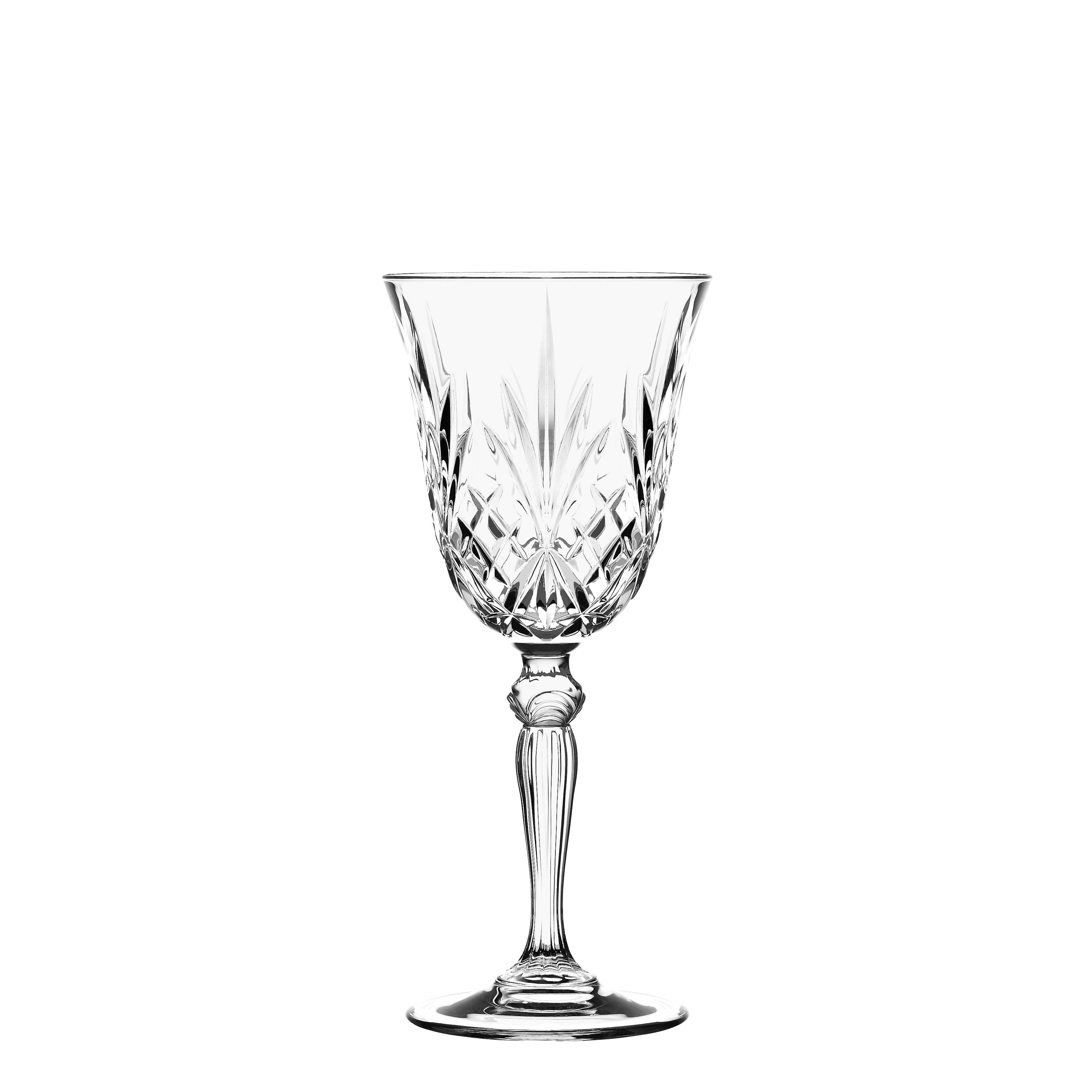 RCR Melodia Red Wine Goblet 270 ml