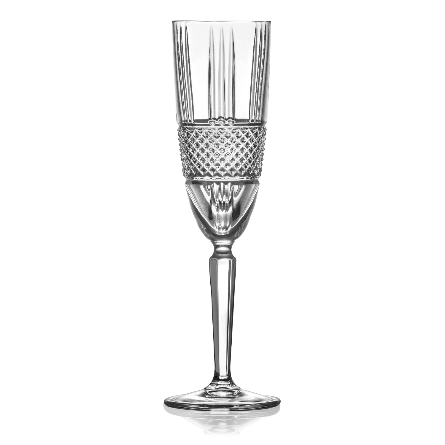 RCR Brillante Flute 185 ml