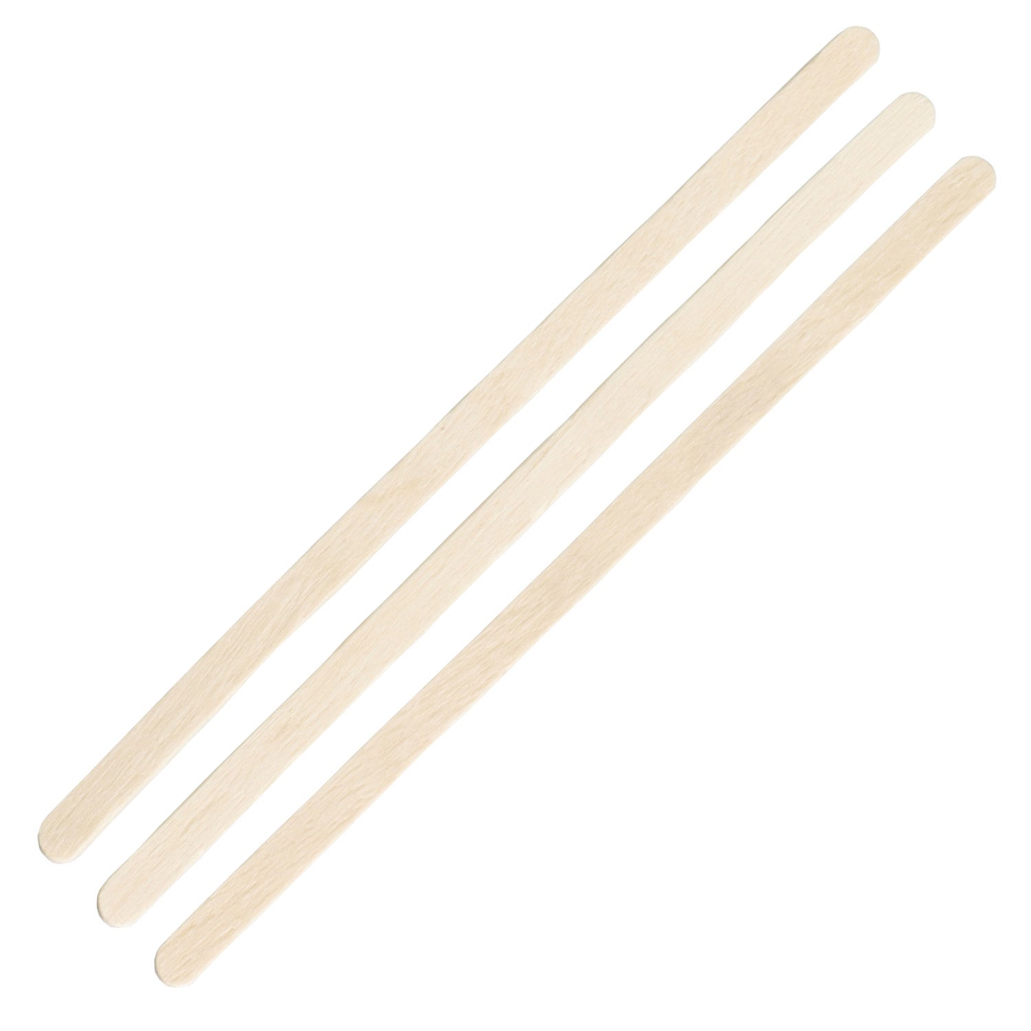 Stirrer Wood 140 mm, 1000 pcs