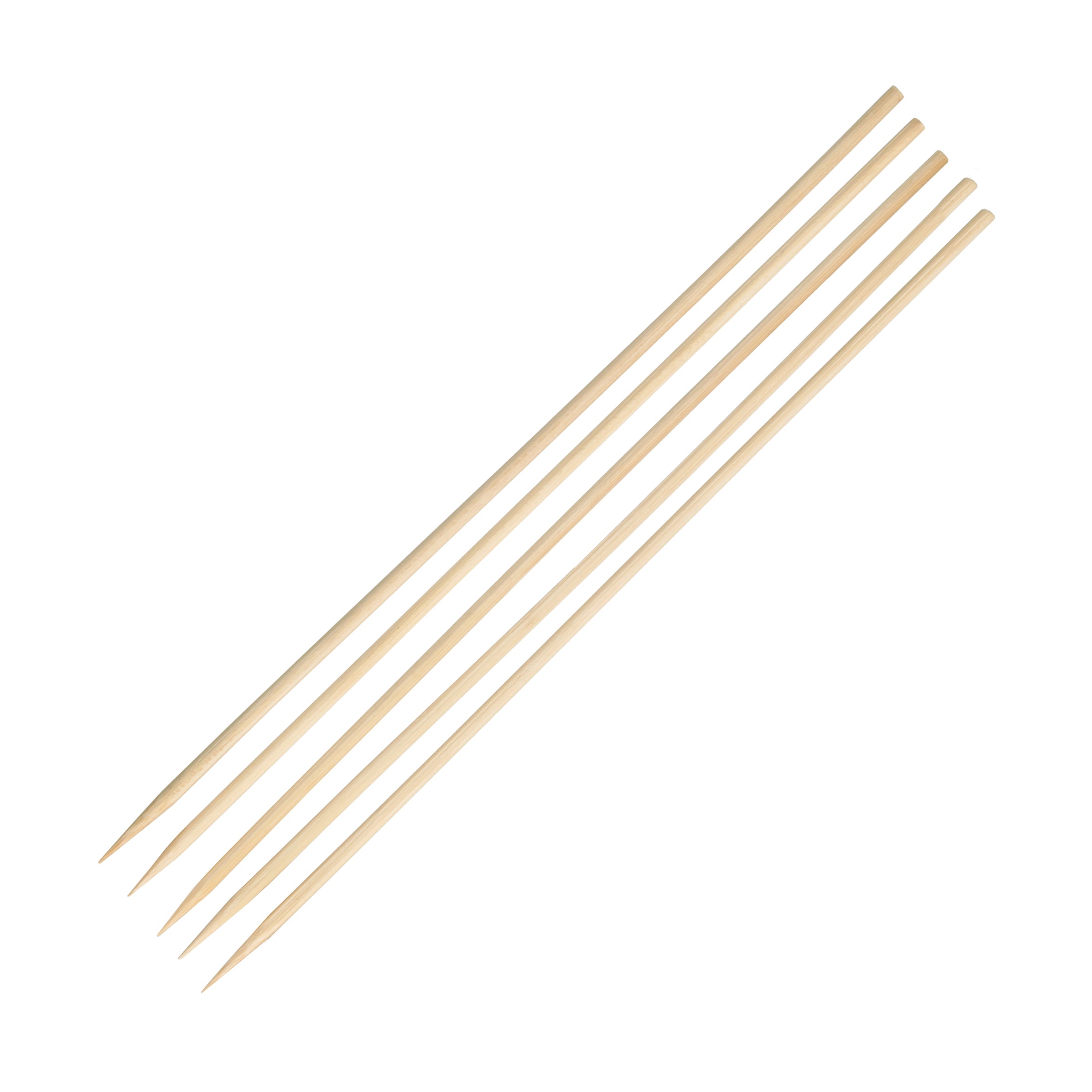 Bamboo Skewer 200 mm, 100 pcs