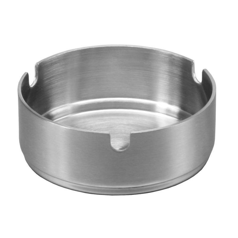 Stackable Ashtray Stainless Steel Ø 80 mm