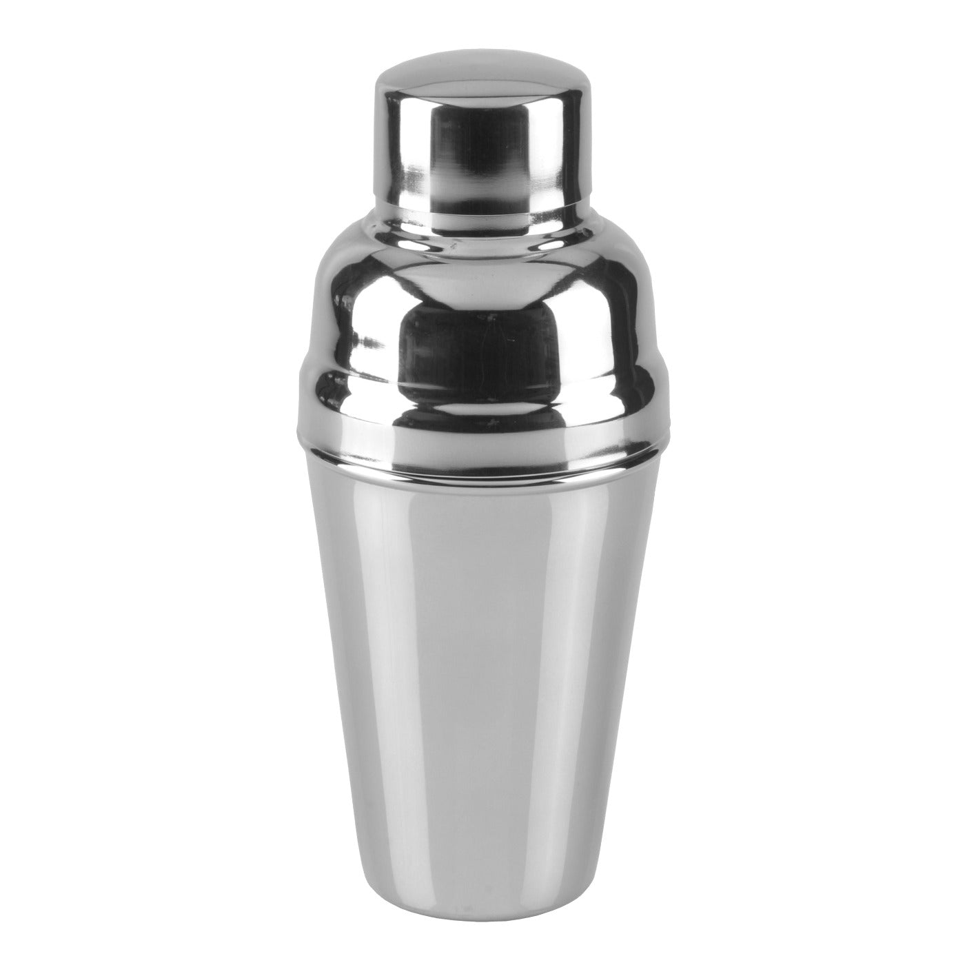 3-pcs Cocktail Shaker Polished 625 ml - Barkonsult Sweden