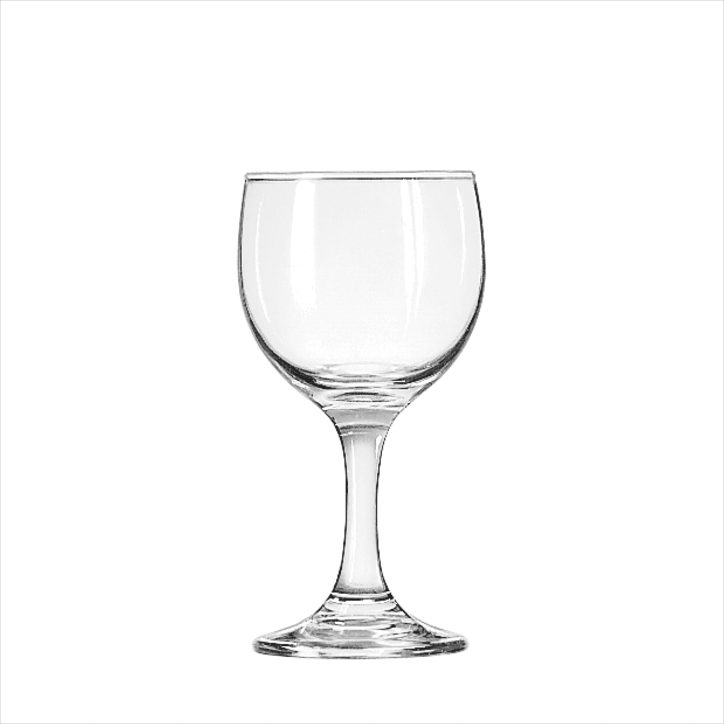 Embassy Round Wine 192 ml