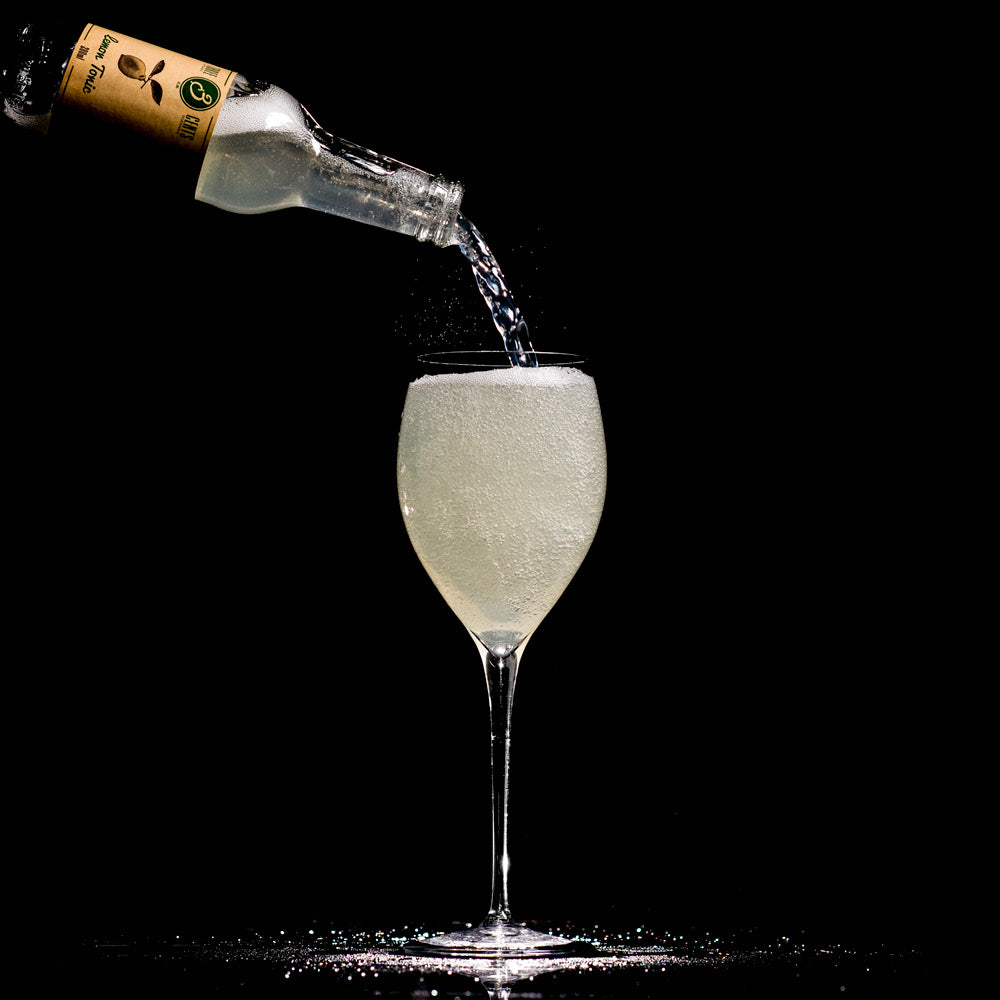 Three Cents Lemon Tonic 24 x 200 ml