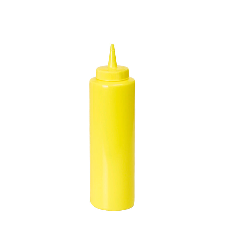Squeeze Bottle Yellow Medium 355 ml