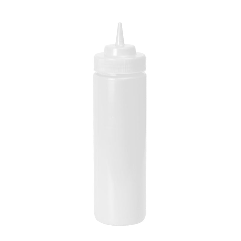 Squeeze Bottle Clear Large 710 ml