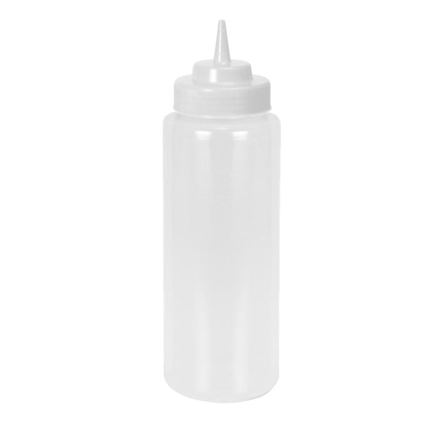 Squeeze Bottle Clear X-large 946 ml