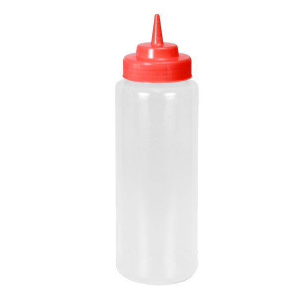Squeeze Bottle Red X-large 946 ml