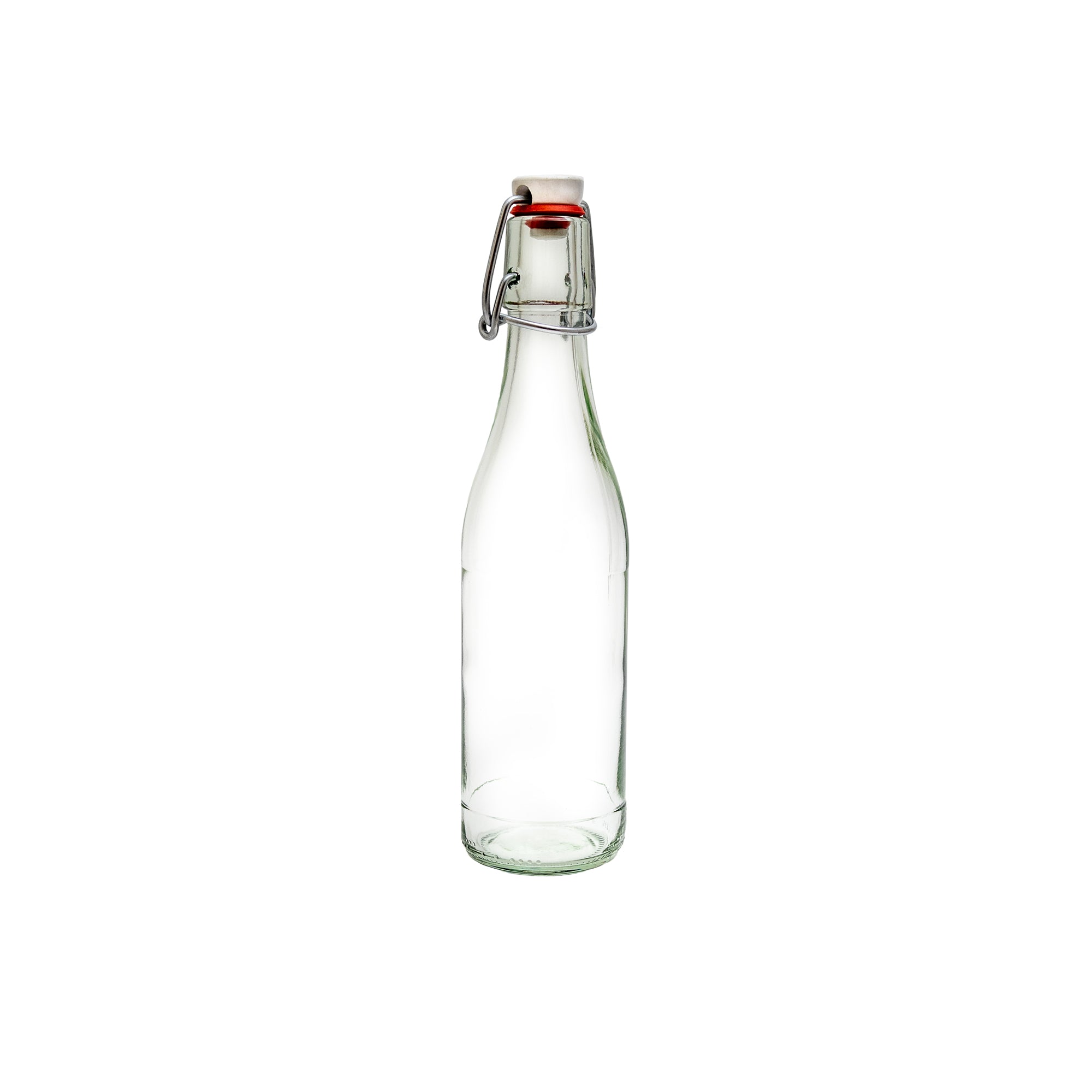 Glass bottle 330 ml