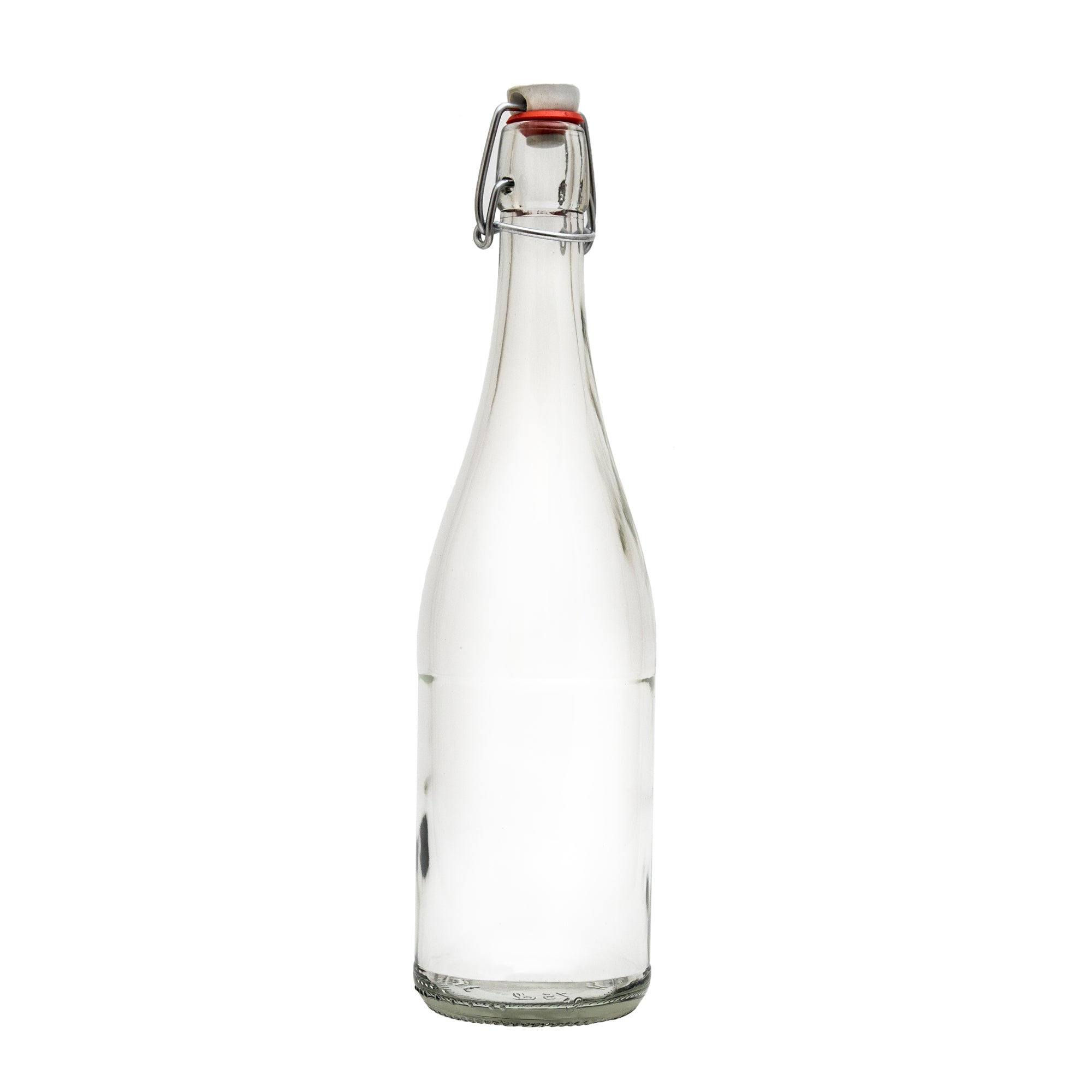 Glass bottle 750 ml