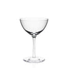 The Rona Cocktail glass shown on a white background