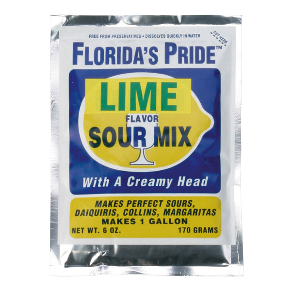 Florida's Pride Lime Mix, 170 g