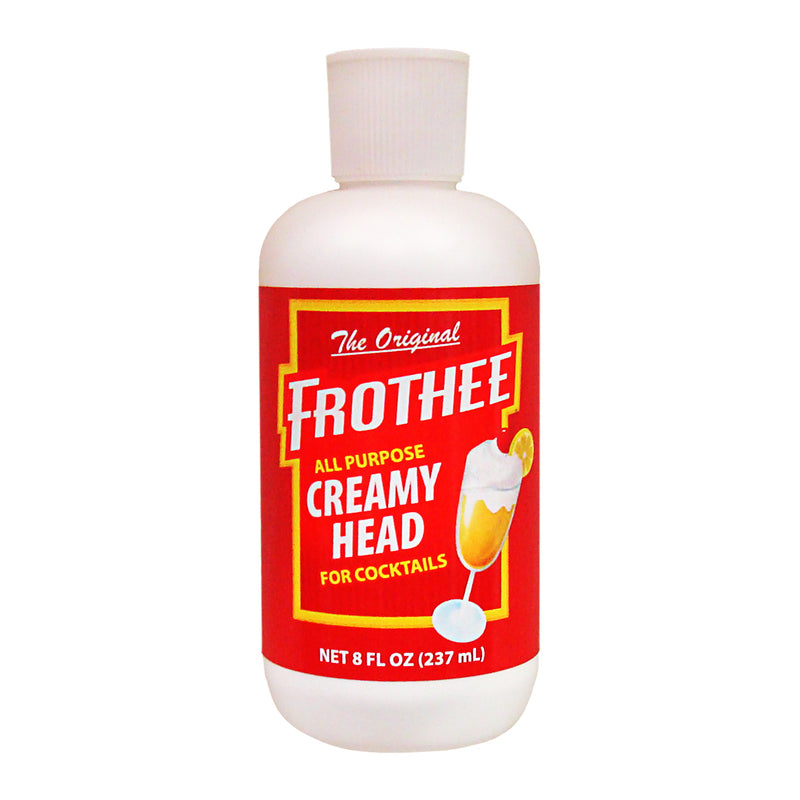 Frothee Creamy Head 237 ml Lös flaska