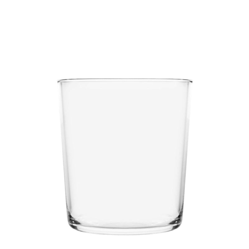 Cidra Water glass from Onis on a white background