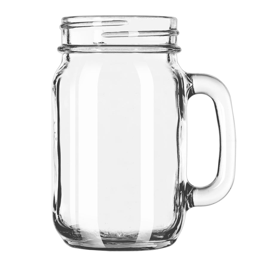 Drinking Jar 473 ml