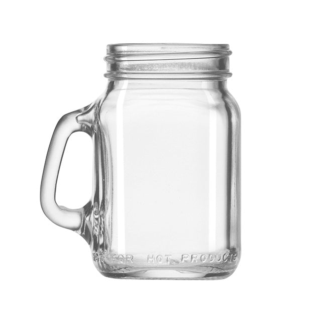 Mini drinking jar 140 ml
