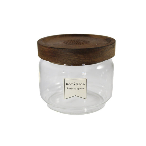 Botanica Glass Jar S