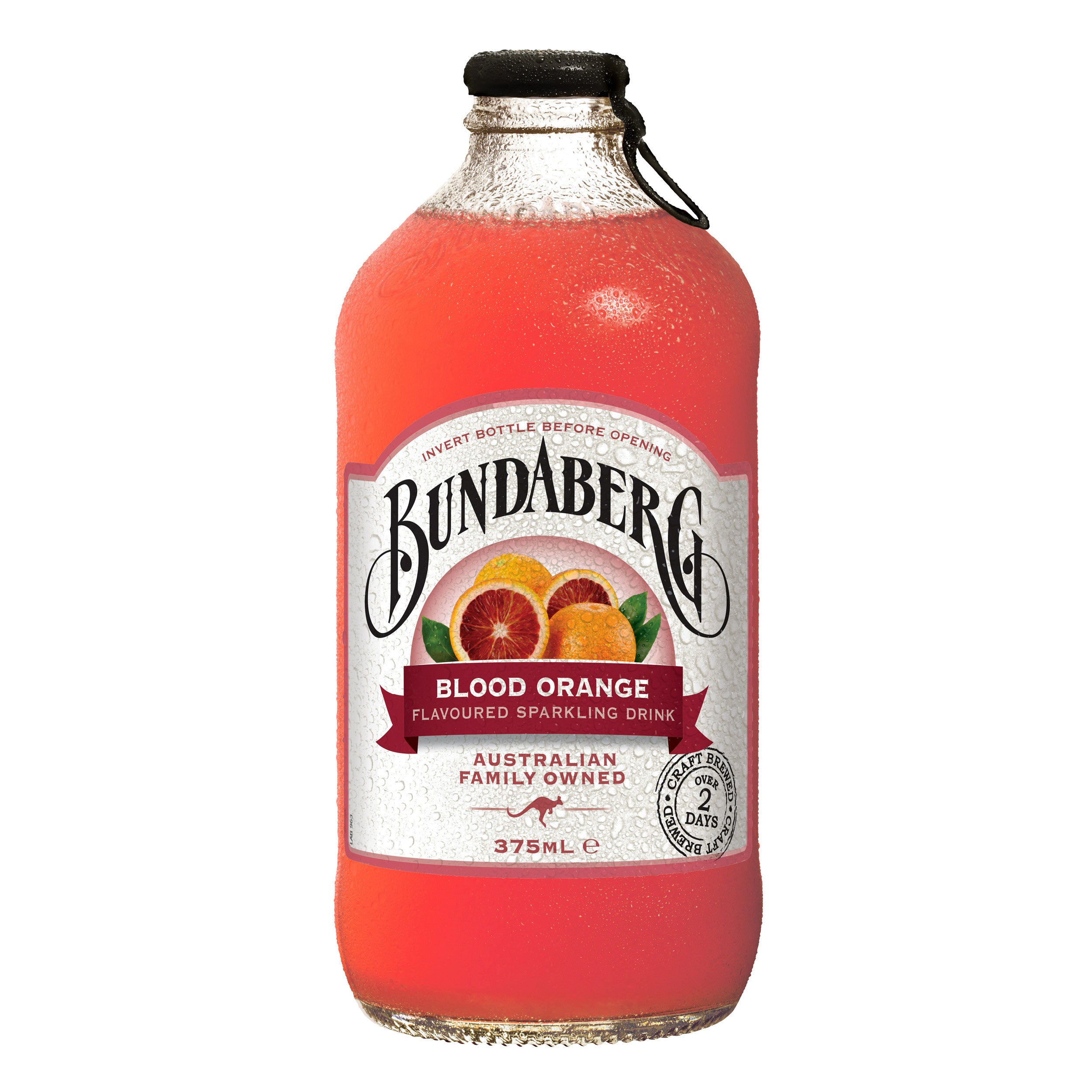 Bundaberg Blood Orange 12 x 37,5 cl