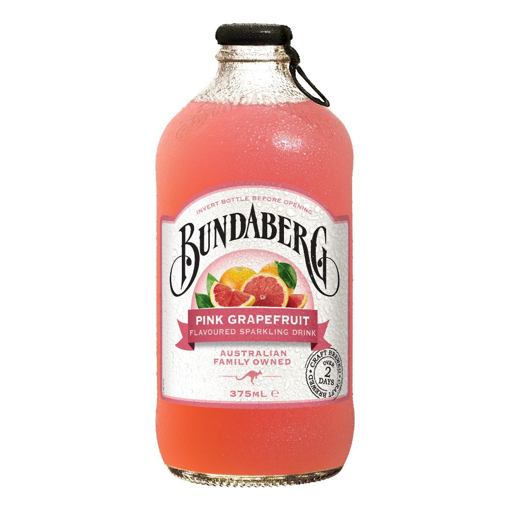 Bundaberg Pink Grapefruit 12 x 37,5 cl