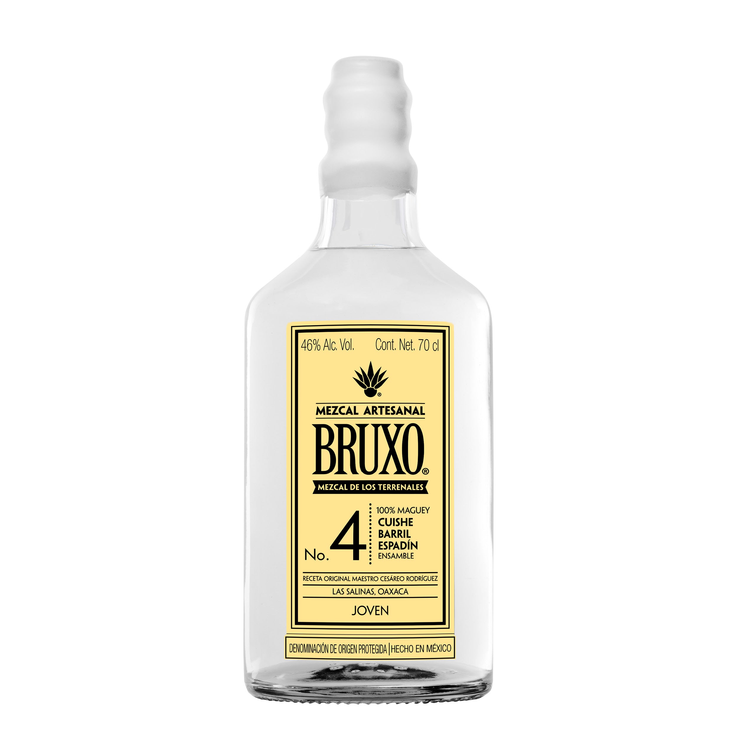 BruXo 4 Ensamble 43% 70cl