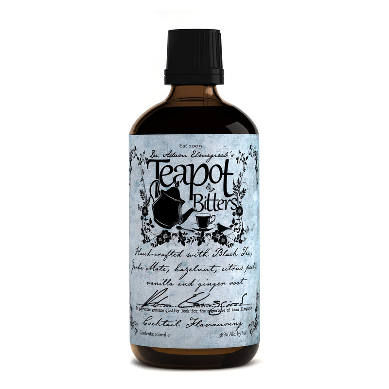 Dr Adam, Teapot Bitters 38% 10cl
