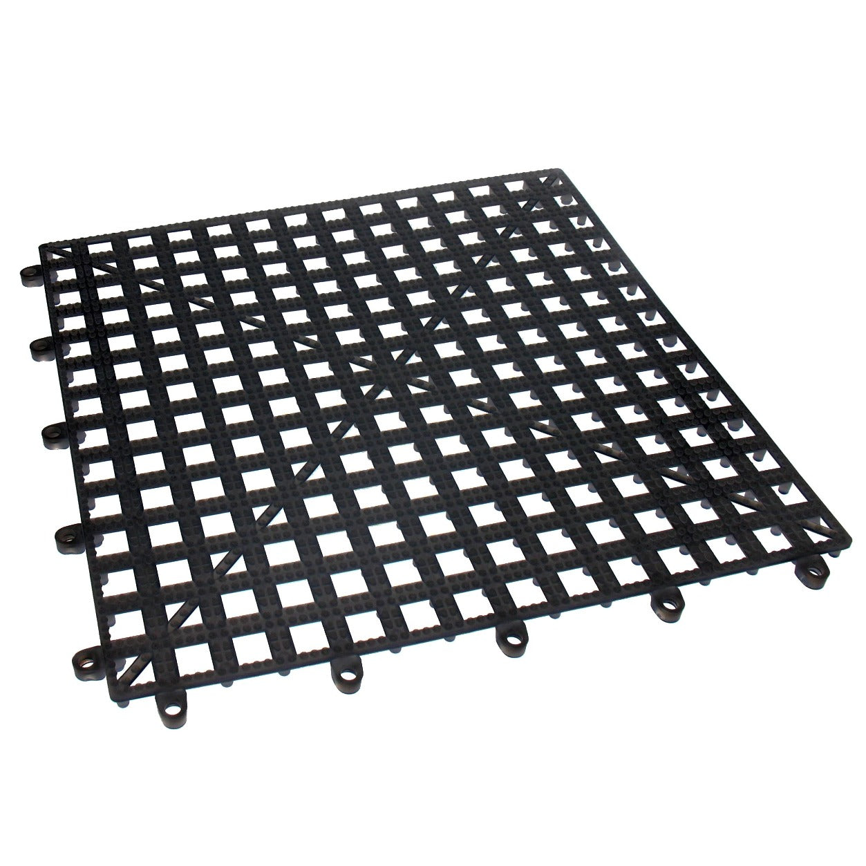 Dri-Dek Black 33,3 x 33,3 cm