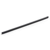 Bamboo Straws Black Ø6 x 210 mm, 250 pcs