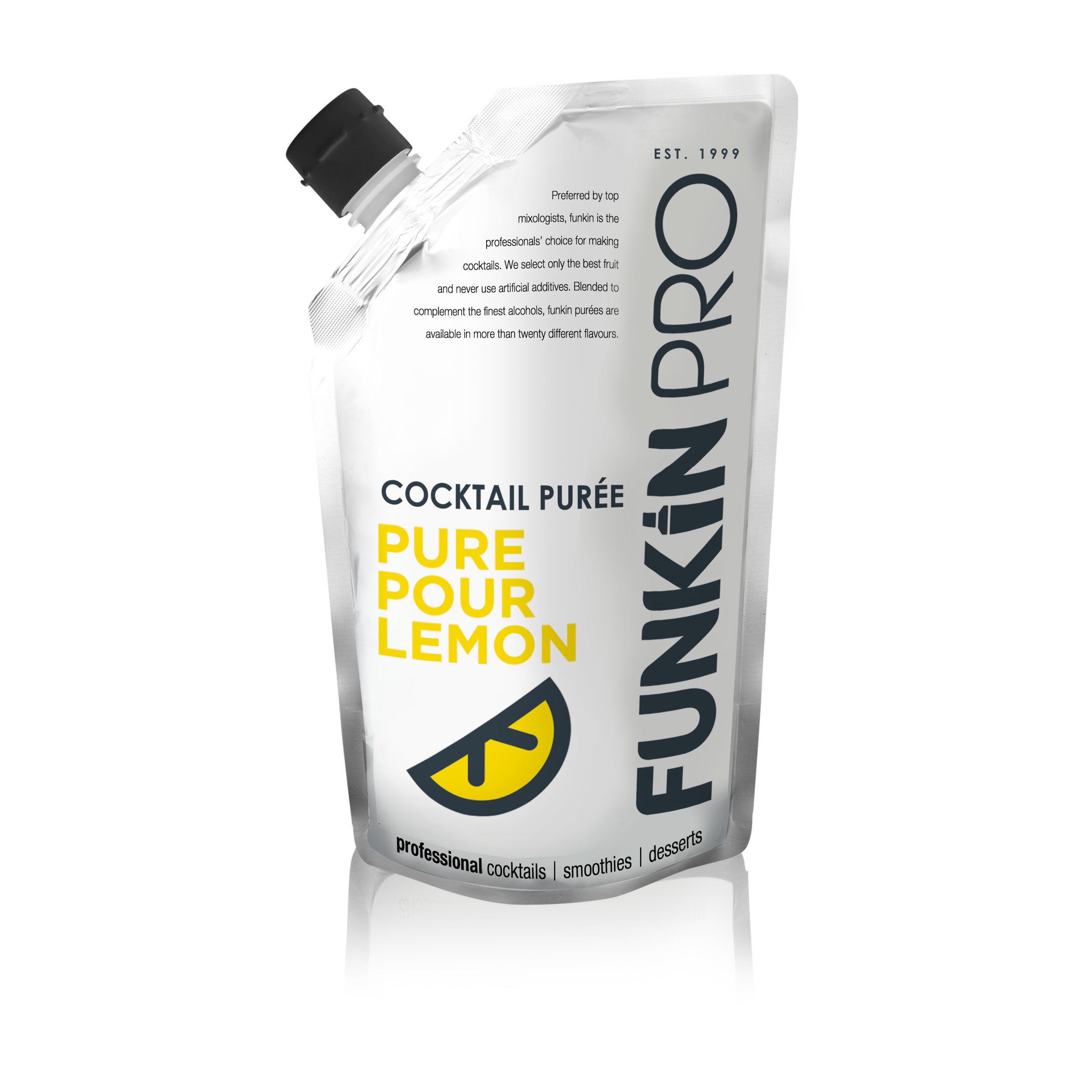 Funkin Pure Lemon Juice 1 kg