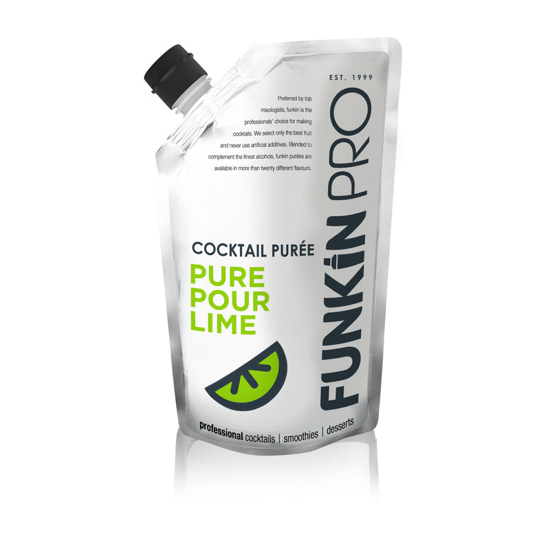 Funkin Pure Lime Juice 1 kg