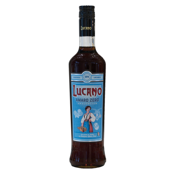 Amaro Lucano Zero 0% 700 ml