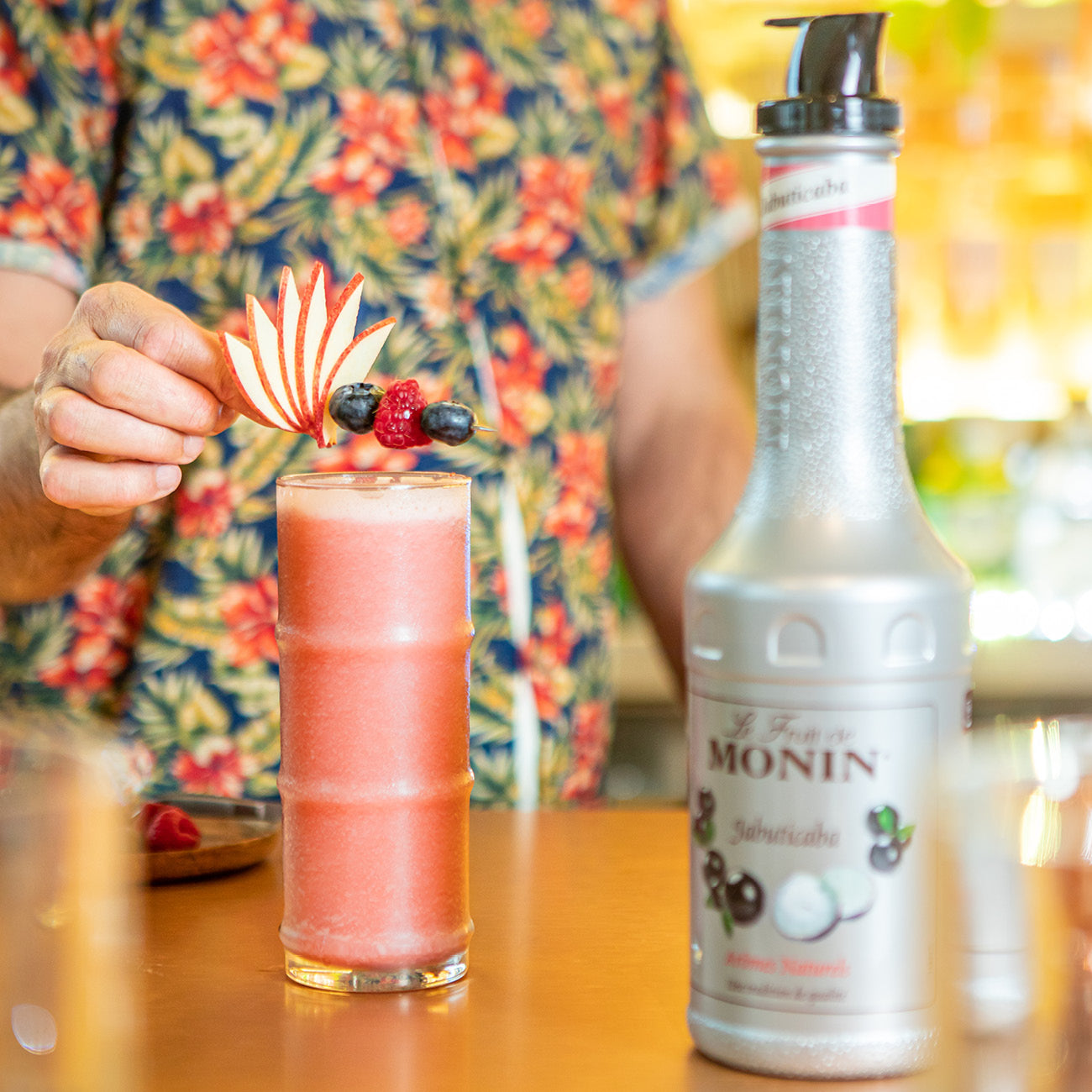 Monin Jabuticaba Purée 100 cl